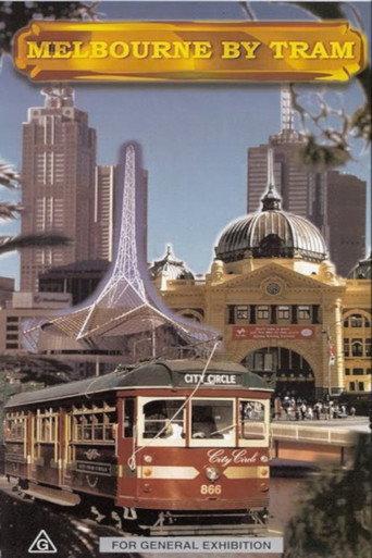 Melbourne by tram (1994) poster