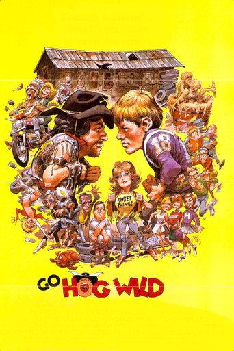 Hog Wild (1980) poster