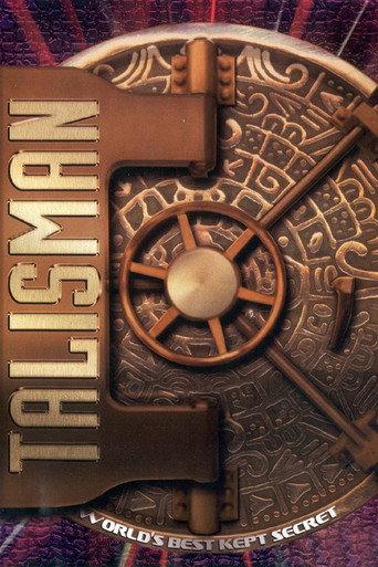 Talisman: World's Best Kept Secret (2005) poster