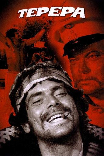 Tepepa (1969) poster