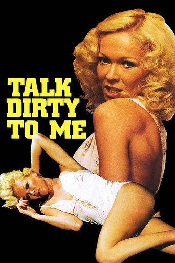 Talk Dirty to Me (1980) poster