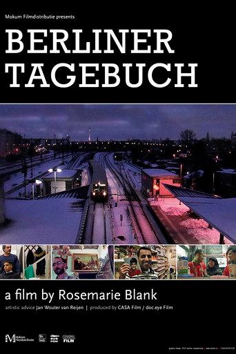 Berliner Tagebuch (2012) poster