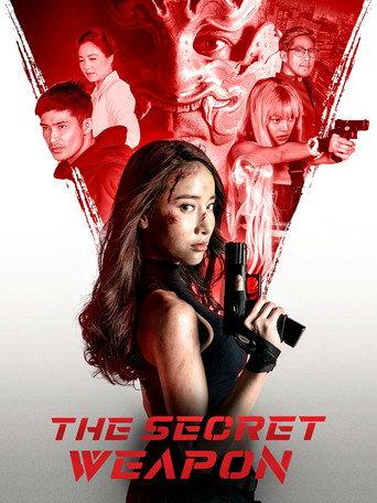 The Secret Weapon (2021) poster