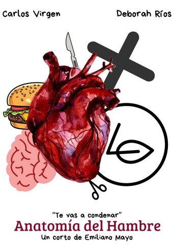 Anatomía del Hambre () poster