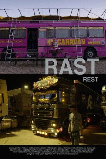 Rest (2017) poster
