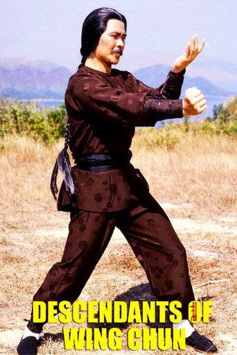 The Descendant Of Wing Chun (1978) poster