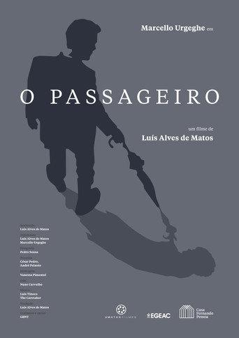 The Passanger (2018) poster