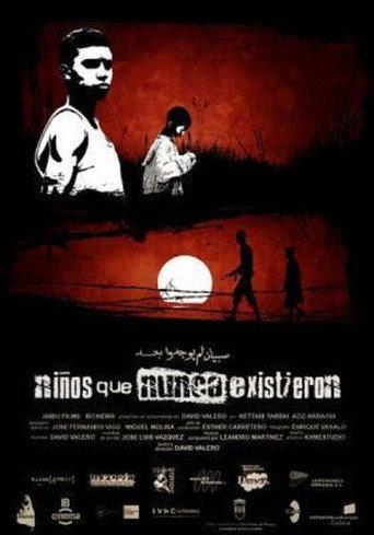 Niños que nunca existieron (2007) poster