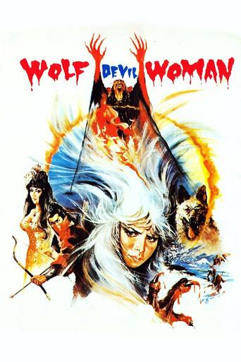 Wolf Devil Woman (1982) poster