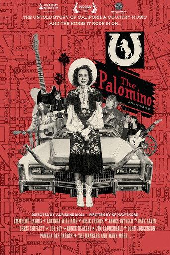 The Palomino () poster