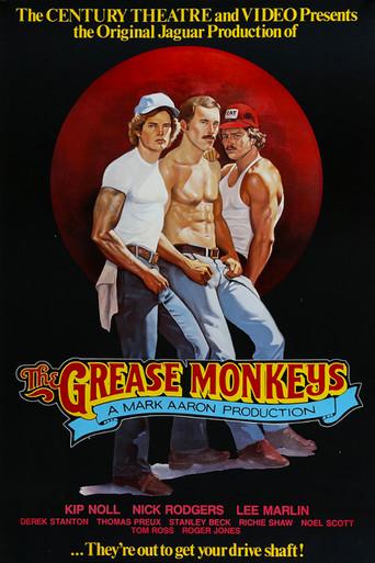 The Grease Monkeys (1979) poster