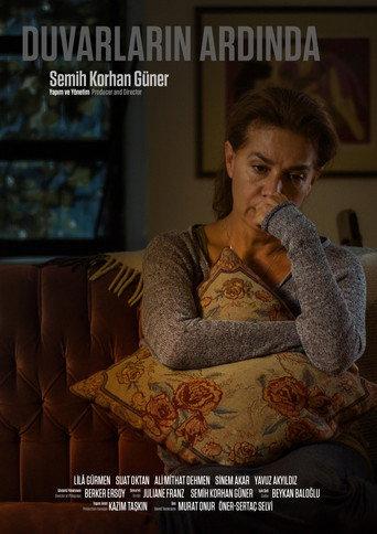Behind the Walls (2015) poster