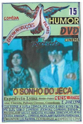 O Sonho do Jeca (2024) poster
