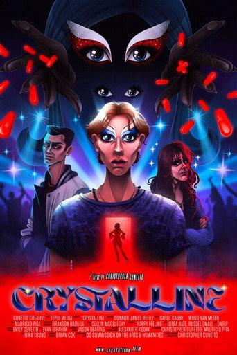 Crystalline (2025) poster