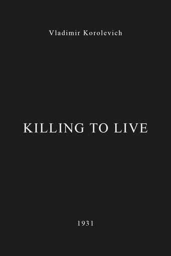 Killing to Live (1931) poster