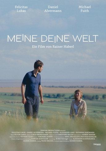 Meine Deine Welt (2024) poster