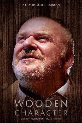 Wooden Character (2020) poster