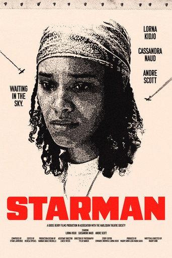 Starman () poster