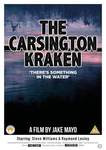 The Carsington Kraken (2024) poster