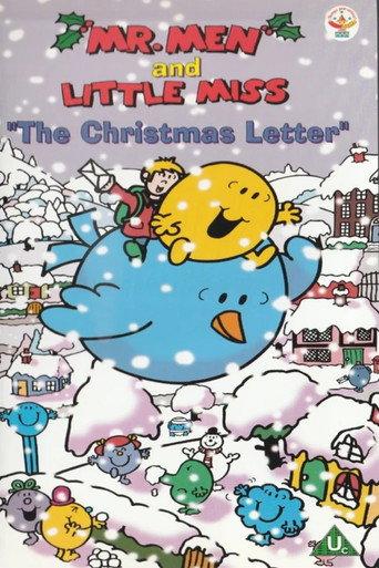 Mr. Men & Little Miss: The Christmas Letter (1998) poster