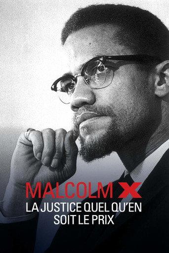 Malcolm X, la justice quel qu'en soit le prix (2024) poster