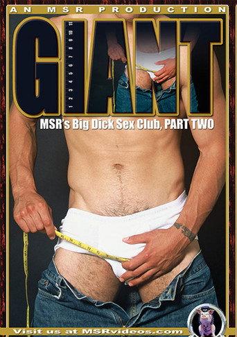 Giant Part 2: MSR's Big Dick Club (2003) poster