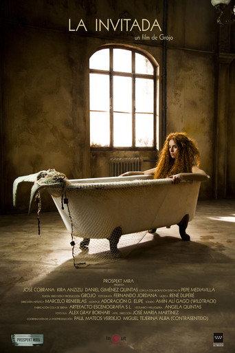 La invitada (2017) poster
