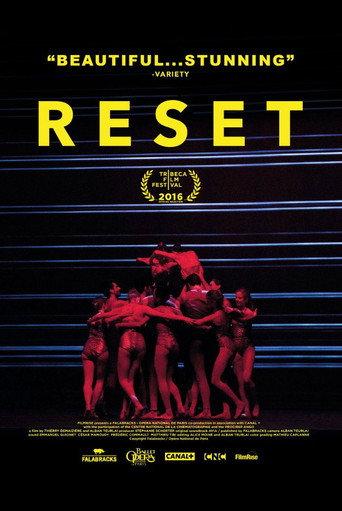 Reset (2016) poster