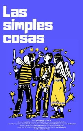 Las Simplas Cosas (2026) poster