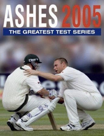 How to win the ashes - 2005 (2025) poster