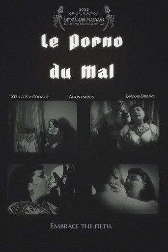 The Porn of Evil (2025) poster