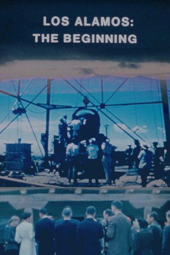 Los Alamos: The Beginning (1982) poster