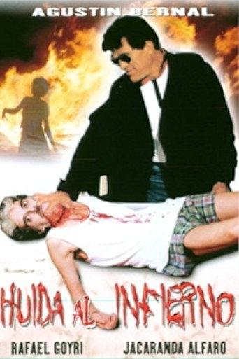 Escape to Hell (1999) poster