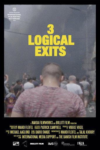 3 Logical Exits (2020) poster