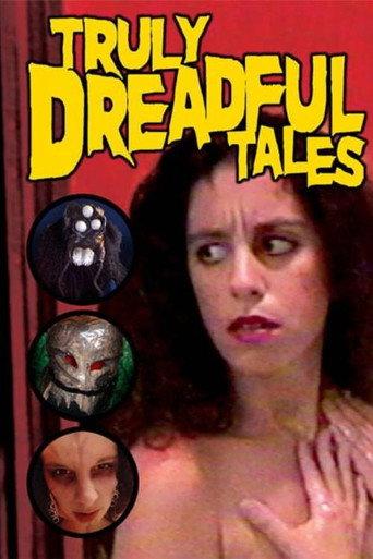 Truly Dreadful Tales (2012) poster
