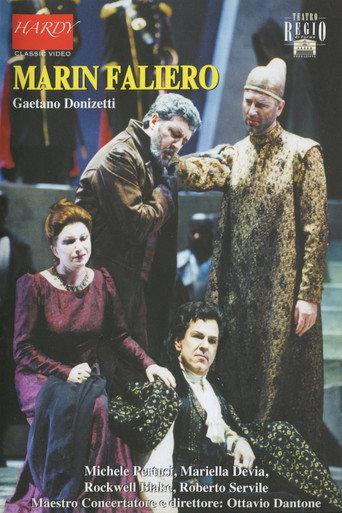 Marin Faliero (2002) poster
