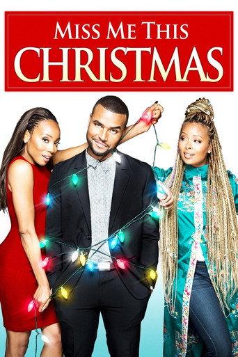 Miss Me This Christmas (2017) poster