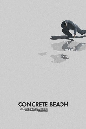 Concrete Beach (2026) poster