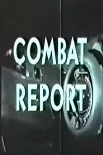 Combat Report (1942) poster