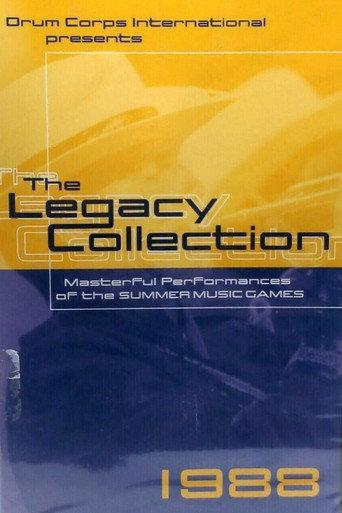 1988 DCI World Championships - Legacy Collection (1988) poster