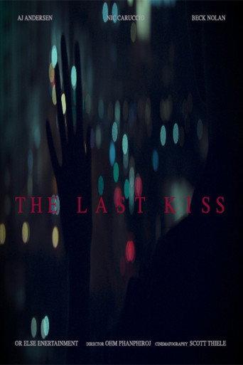 The Last Kiss (2018) poster