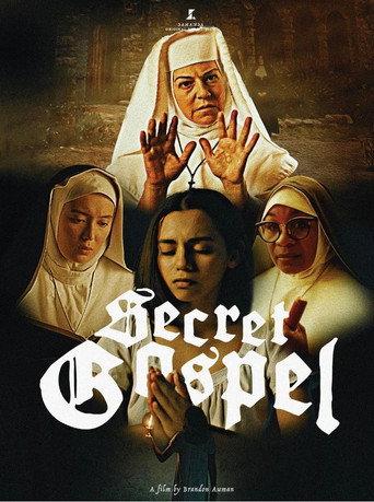 Secret Gospel (2024) poster