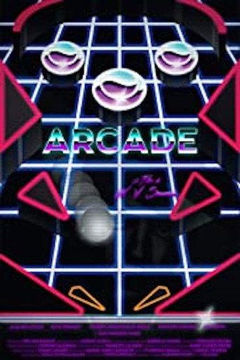 Arcade (2019) poster