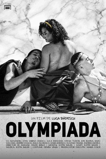 Olympiada () poster