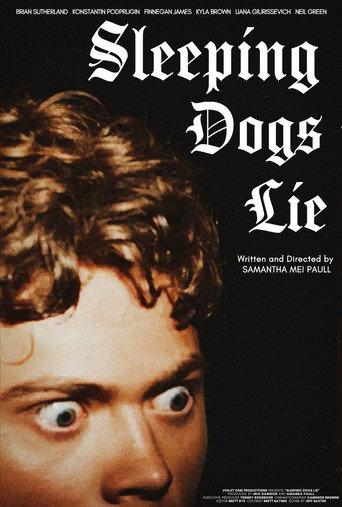 Sleeping Dogs Lie () poster