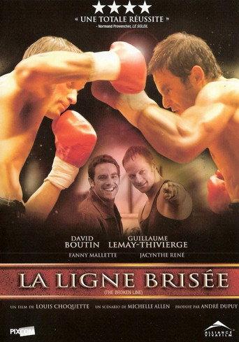 The Broken Line (2008) poster