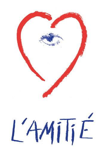 L'Amitié (2023) poster