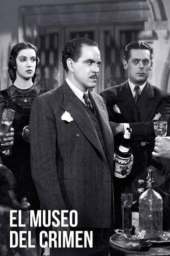 El museo del crimen (1945) poster