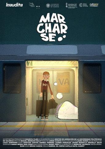 Marcharse (2025) poster