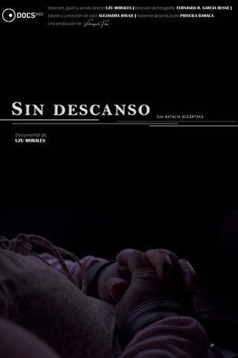 Sin descanso (2020) poster
